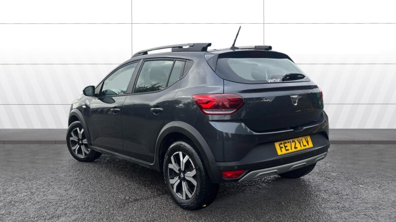 Dacia Sandero Stepway 1.0 TCe Prestige 5dr Petrol Hatchback